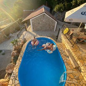 Kuća za odmor Paun Bribir