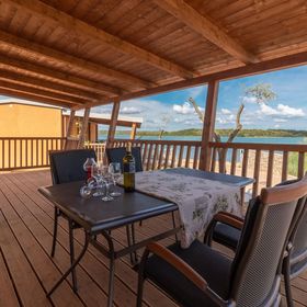 Mobile home Sea Bream Pasman