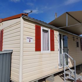 Szárszó Kempingházak Balatonszárszó