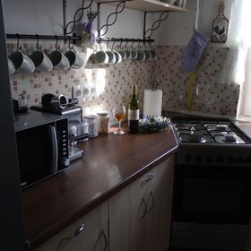 Levendula Apartman Nagyhegyes