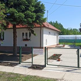 Levendula Apartman Nagyhegyes