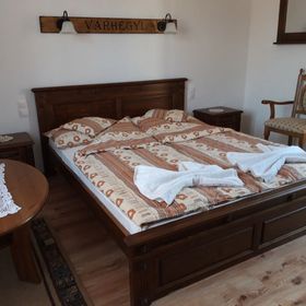 Várhegyi Vendégház Erdőbénye