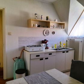 Alpesi Apartman Harkány