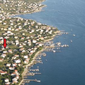 Holiday Vila Summer Escape Rab Barbat