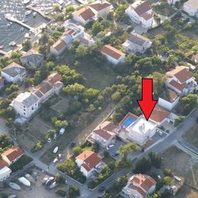 Holiday Vila Summer Escape Rab Barbat