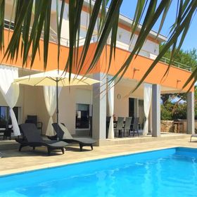 Holiday Vila Summer Escape Rab Barbat