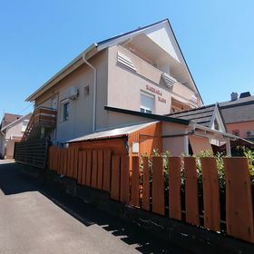 Barbara Ház Apartman Hévíz