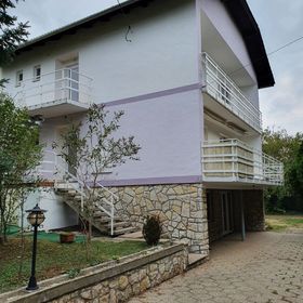 Lila Apartman Csopak