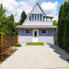 Stéghouse Kis-Duna Üdülőház Dömsöd