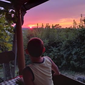 Kékcsengő Vendégház Tamási