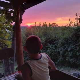 Kékcsengő Vendégház Tamási