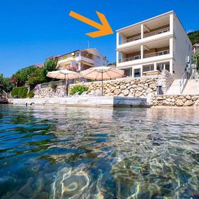 Apartments Ivana Supetarska Draga