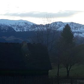 Casa În Vârf Fundățica