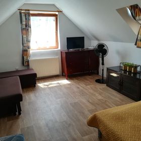 Dóra Apartmanház Zamárdi