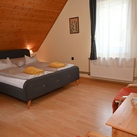 Encián Apartmanház Tihany