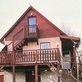 Siposréti Apartmanház Alsópáhok