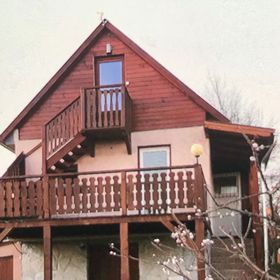 Siposréti Apartmanház Alsópáhok