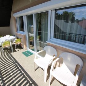 Magdalena Apartmanház Keszthely