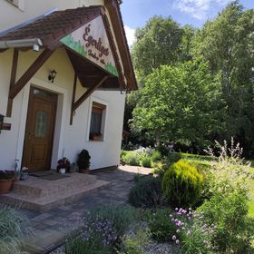 Égerliget Vendégház Harkány