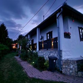 Main Road Seven Vendégház Füzérradvány