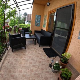 Moha és Páfrány Apartman Lakitelek