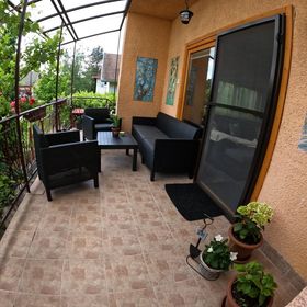 Moha és Páfrány Apartman Lakitelek