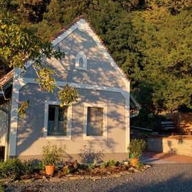 Hollófészek Vendégház Badacsonytördemic