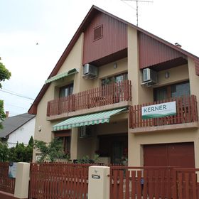 Kerner Apartmanok Siófok