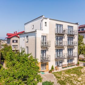 Ośrodek Wypoczynkowy MARLON Jastrzębia Góra