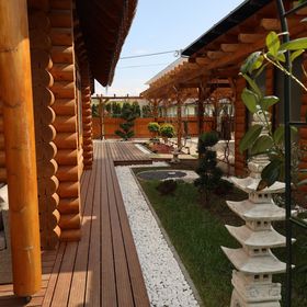 Greenwood Rönkház Gárdony