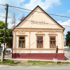 Sarok Vendégház Villány