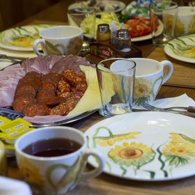 Sarok Vendégház Villány