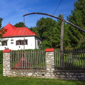 Vén Diófa Kúria Balaton