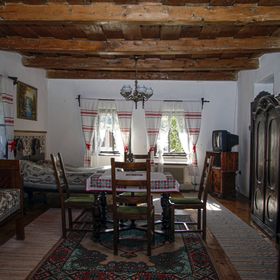 Vén Diófa Kúria Balaton