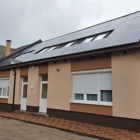 Kóbor Vendégház Baja