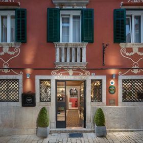 Angelo d'Oro heritage hotel Rovinj
