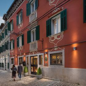 Angelo d'Oro heritage hotel Rovinj