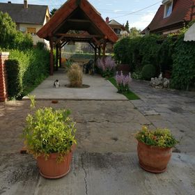 Olga Nyaralóház Balatonmáriafürdő