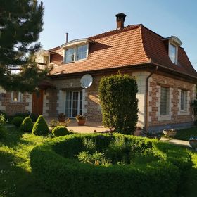 Olga Nyaralóház Balatonmáriafürdő