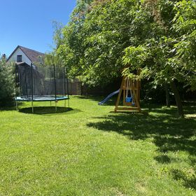 Charlie Porta Vendégház Abádszalók