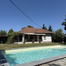 Charlie Porta Vendégház Abádszalók