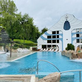 Spa Residence Carbona Apartman 104 ***** Hévíz