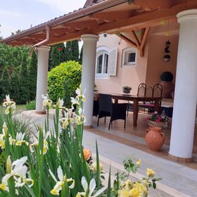 Mariann Apartmanház Csopak