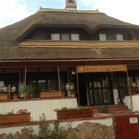 Parti Csárda és Fogadó Balatongyörök