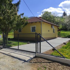 Tópartilak 3 Vendégház Bélapátfalva