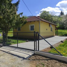 Tópartilak 3 Vendégház Bélapátfalva