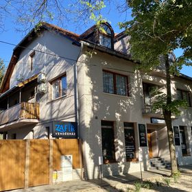 Zafír Vendégház Csongrád