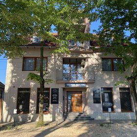 Zafír Vendégház Csongrád