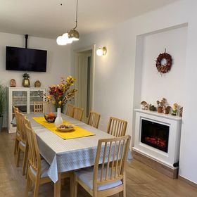 Zafír Vendégház Csongrád