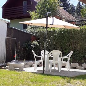 Orfűi Kocka Vendégház Orfű